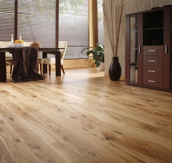installation parquet