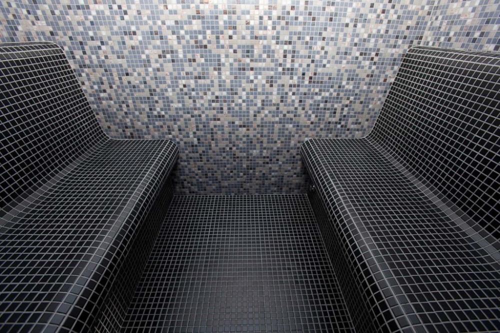installation hammam