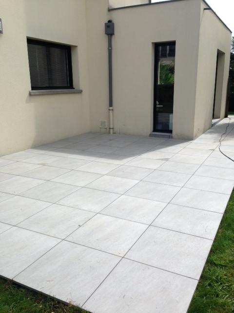 carrellage terrasse