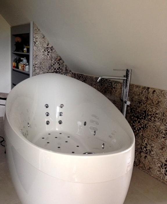 baignoire