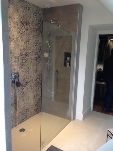 douche italienne