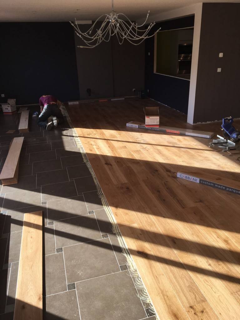 rénovation parquet