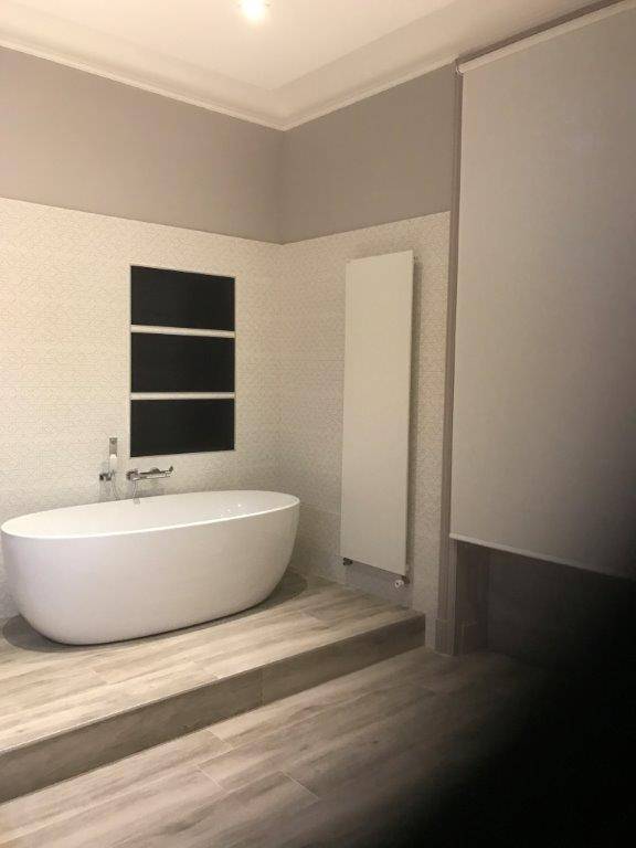 installation salle de bain
