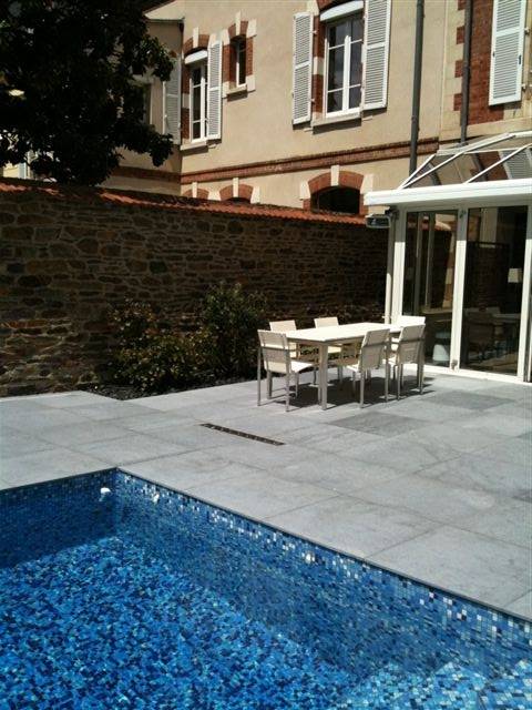 terrasse sur mesure