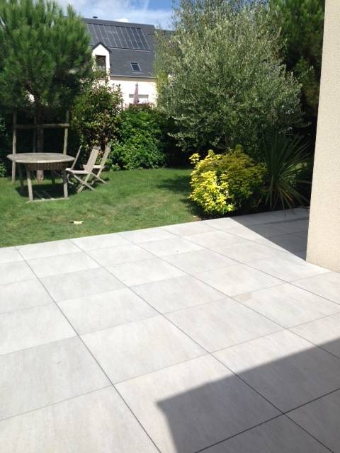 rénovation terrasse